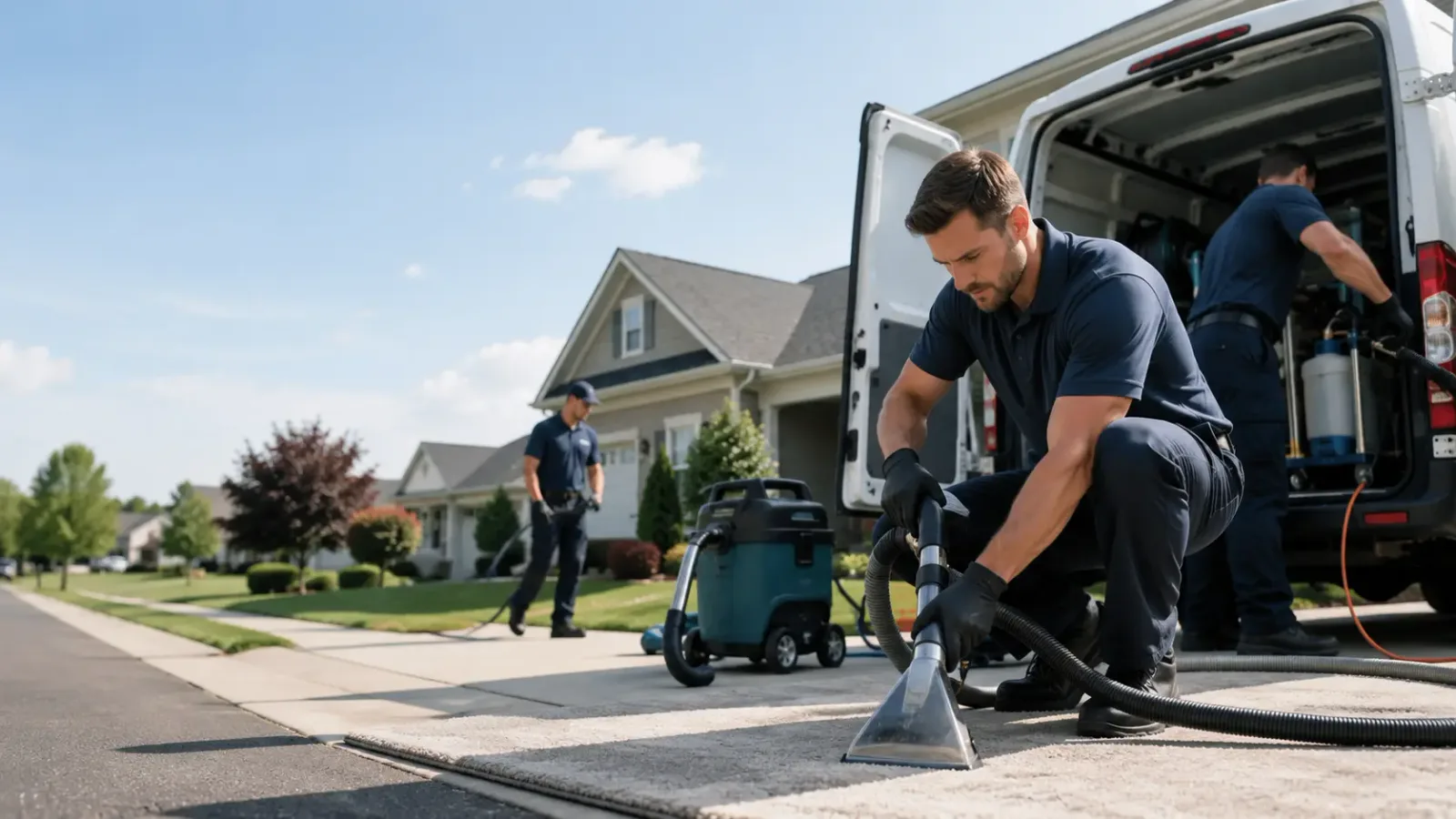 Pet Odor Removal service in Sandwich, IL